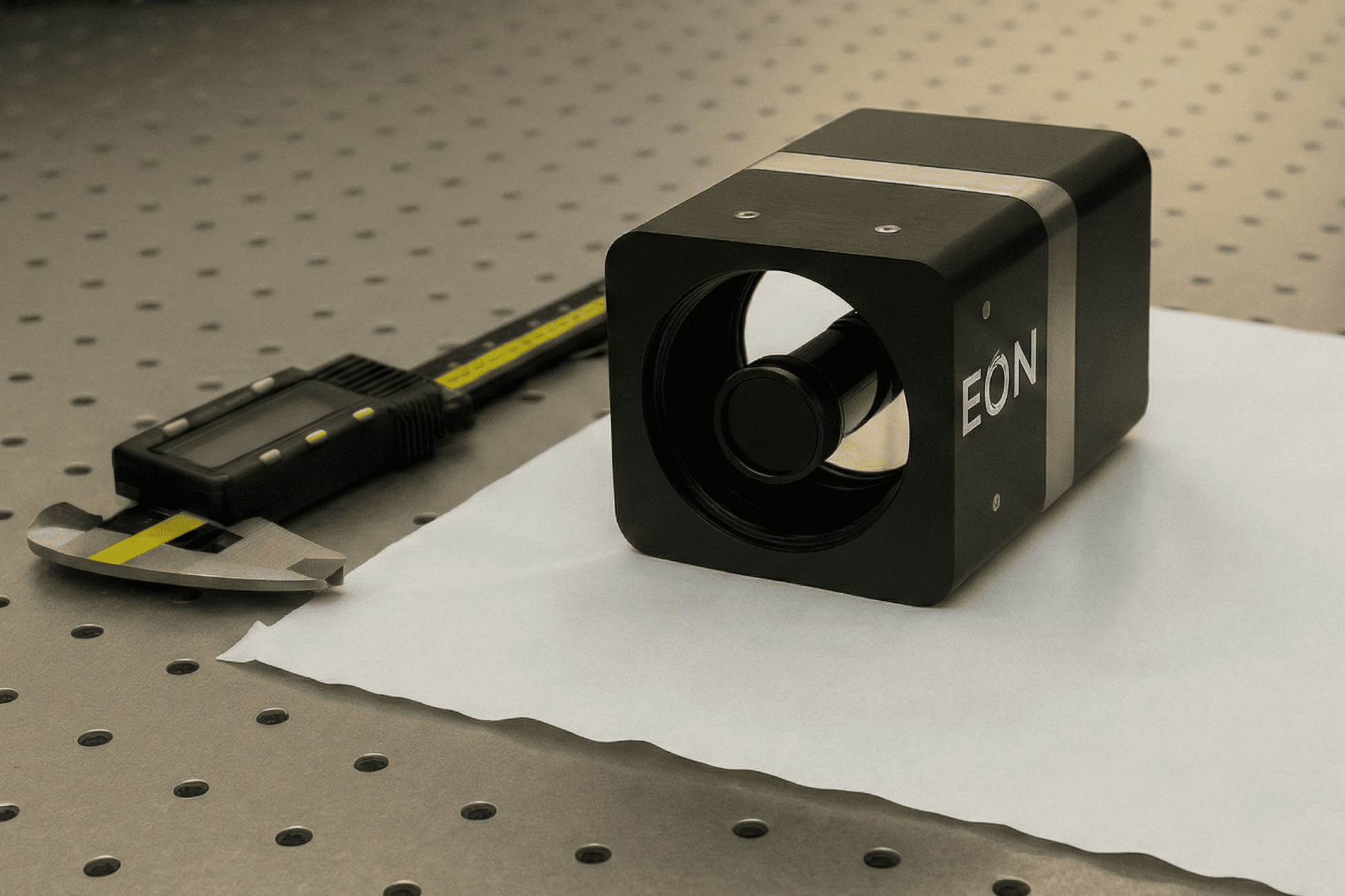 MIRA satellite — isometric view