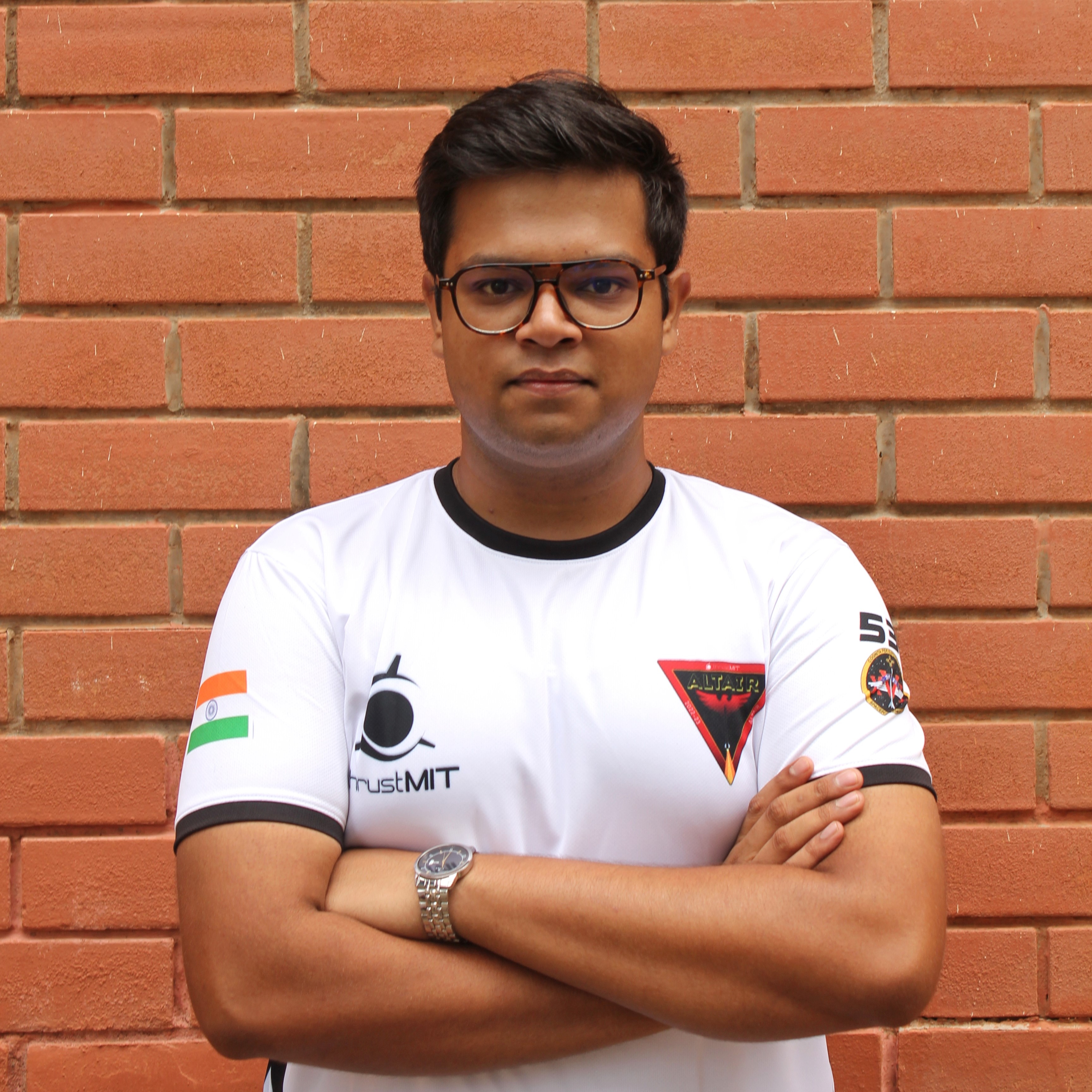 Parth Jain — Aerospace Engineer